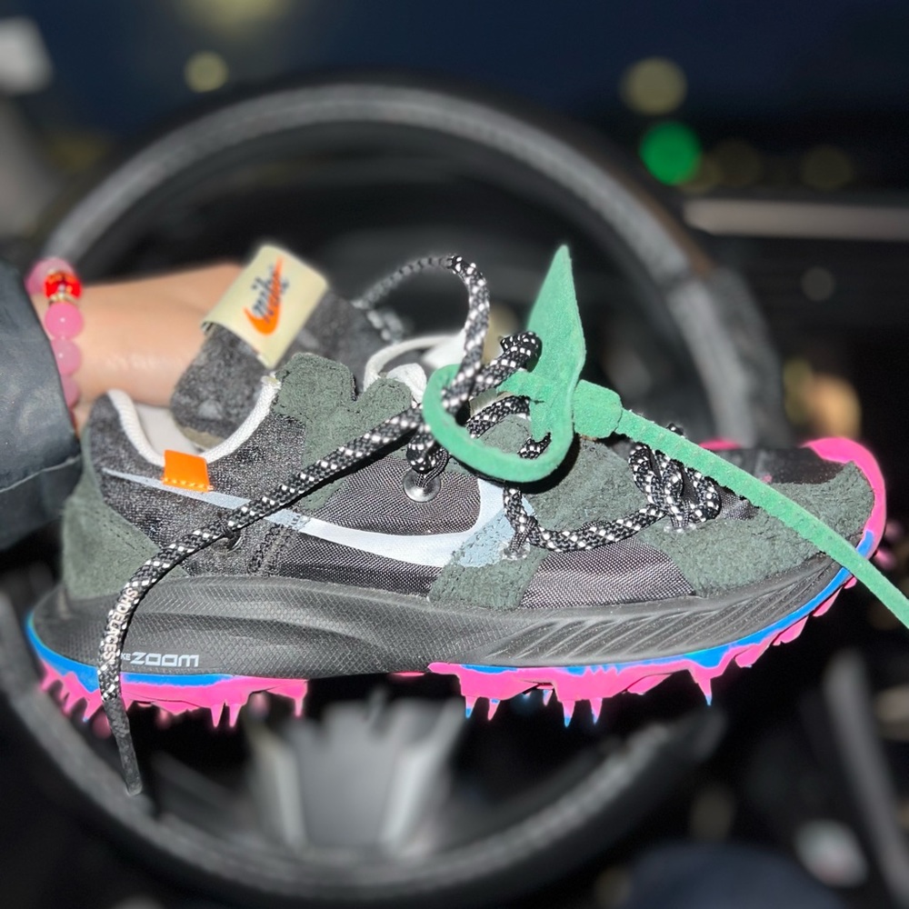 Offwhite x Nike sneaker